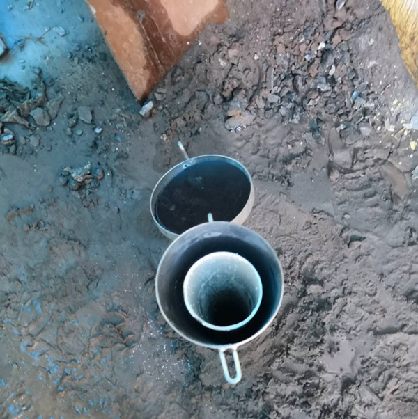 赣榆区土壤检测井